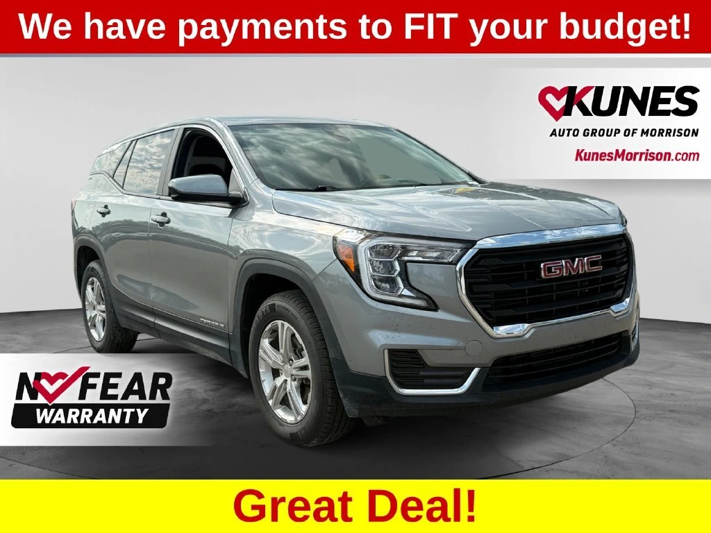 2024 GMC Terrain