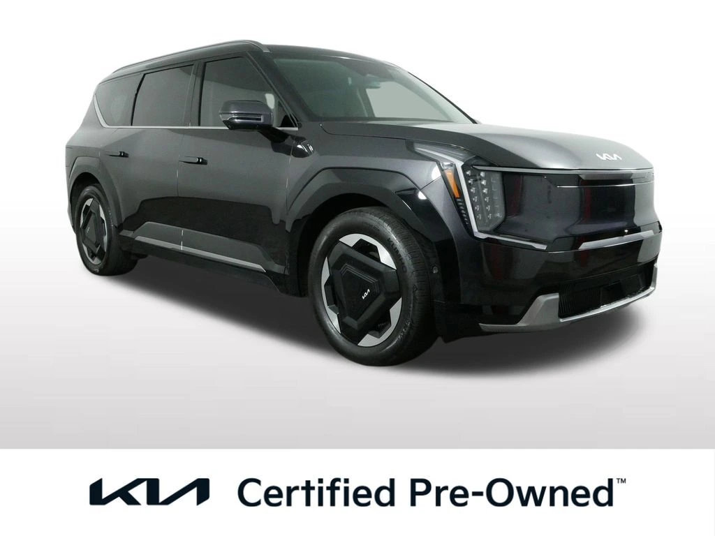 2024 Kia EV9 Land
