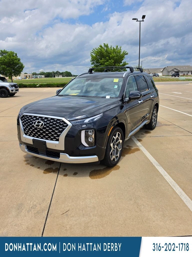 2022 Hyundai Palisade Calligraphy AWD's photo