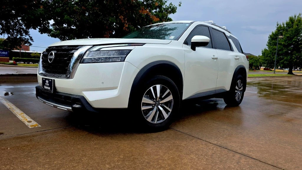 2024 Nissan Pathfinder