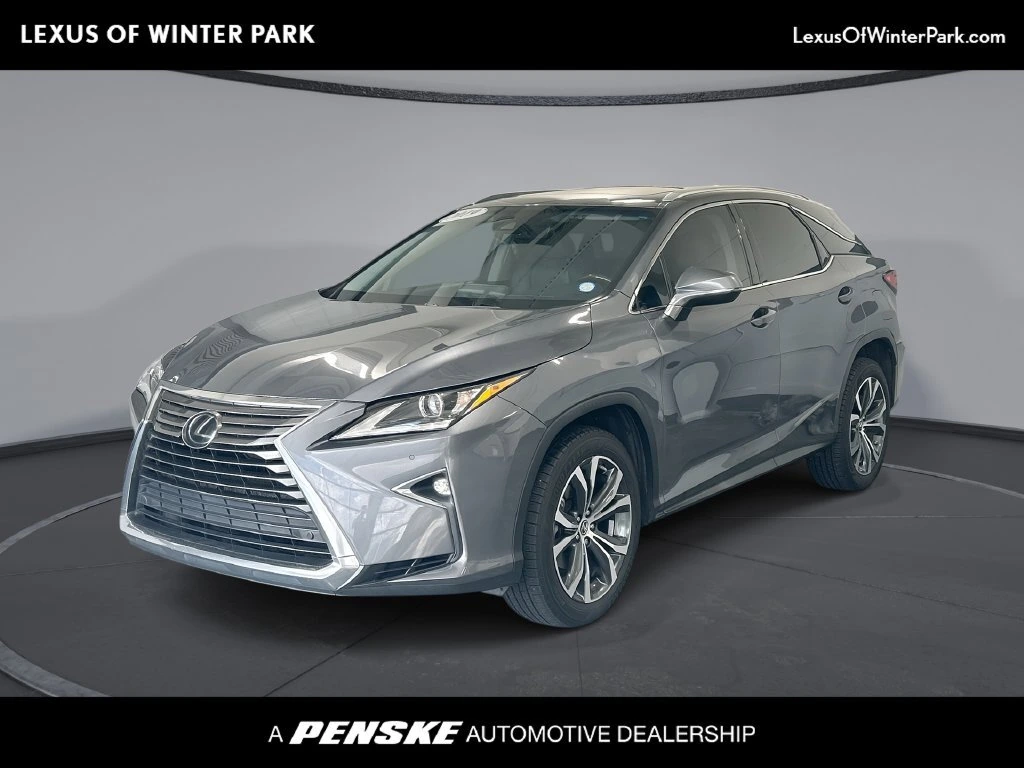 2019 Lexus RX