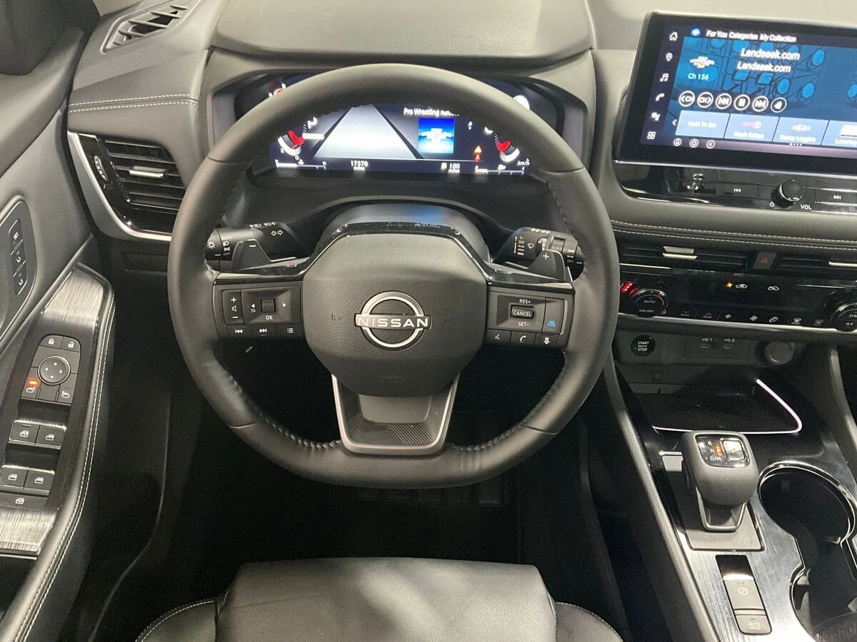 2025 Nissan Rogue SL - Photo 6