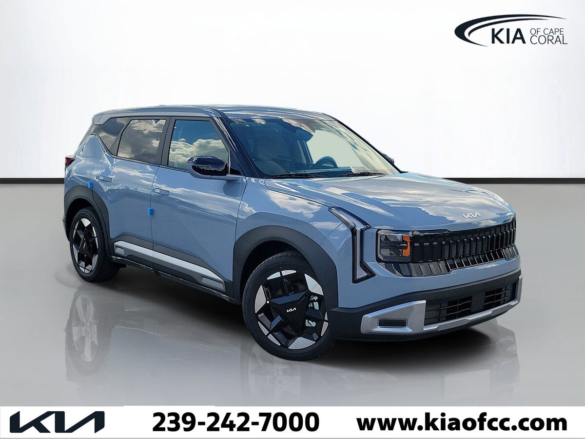 2027 Kia Seltos S FWD
