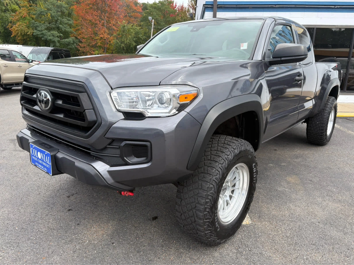 2022 Toyota Tacoma