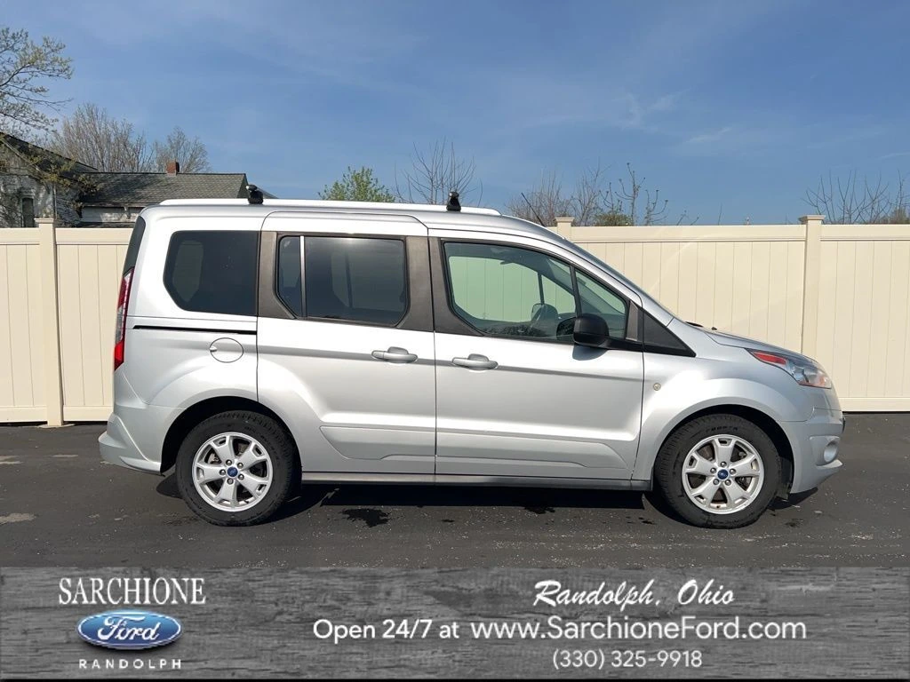 2016 Ford Transit Connect XLT