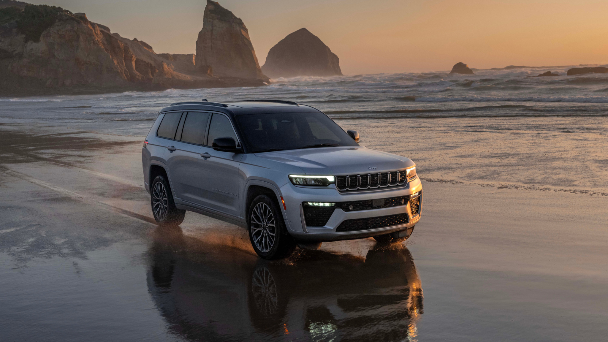 2026 Jeep Grand Cherokee L