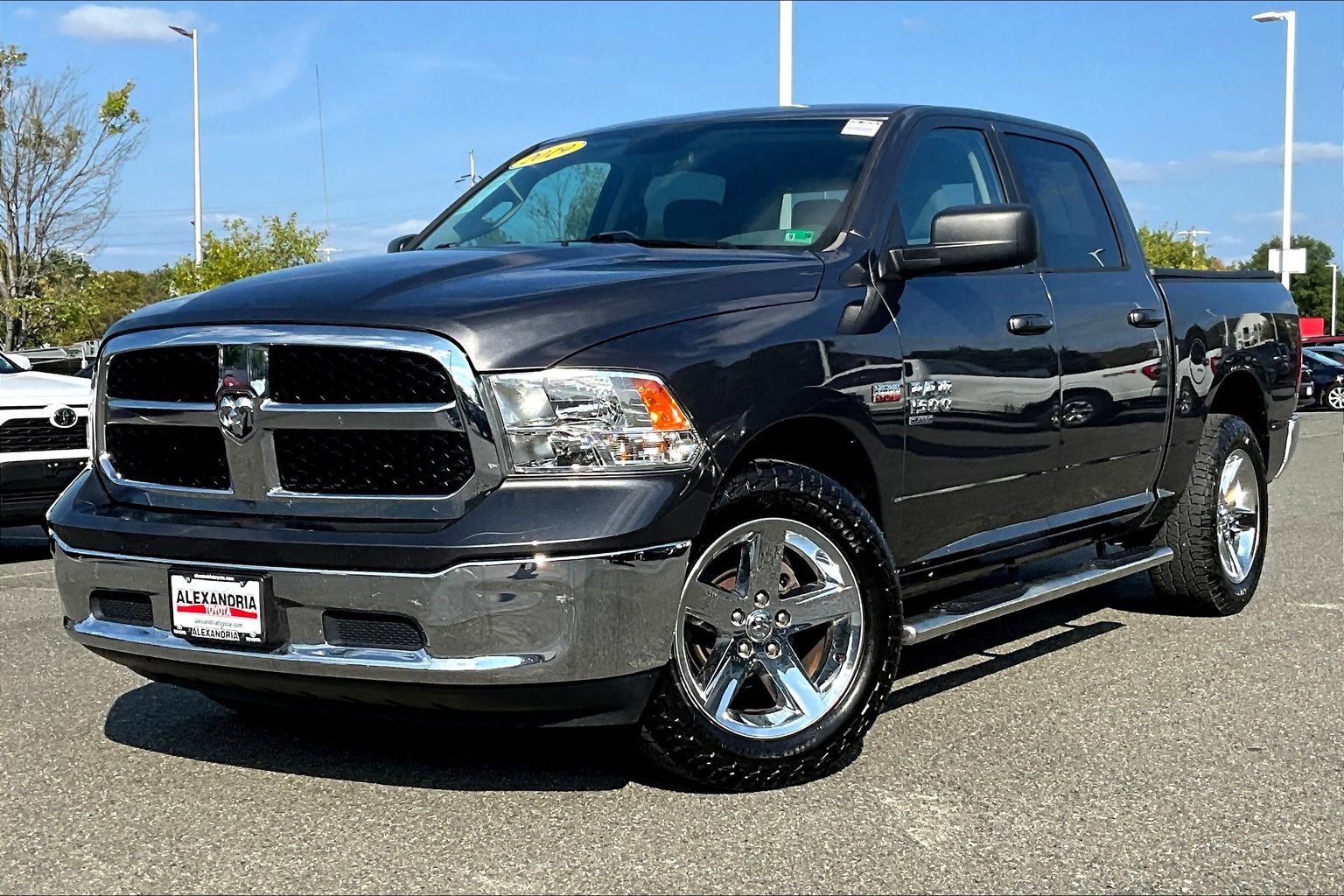 Vehicle