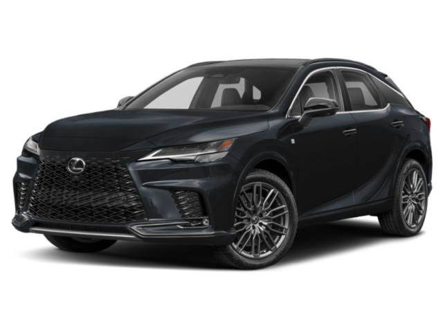 2025 Lexus RX 500h F SPORT Performance AWD