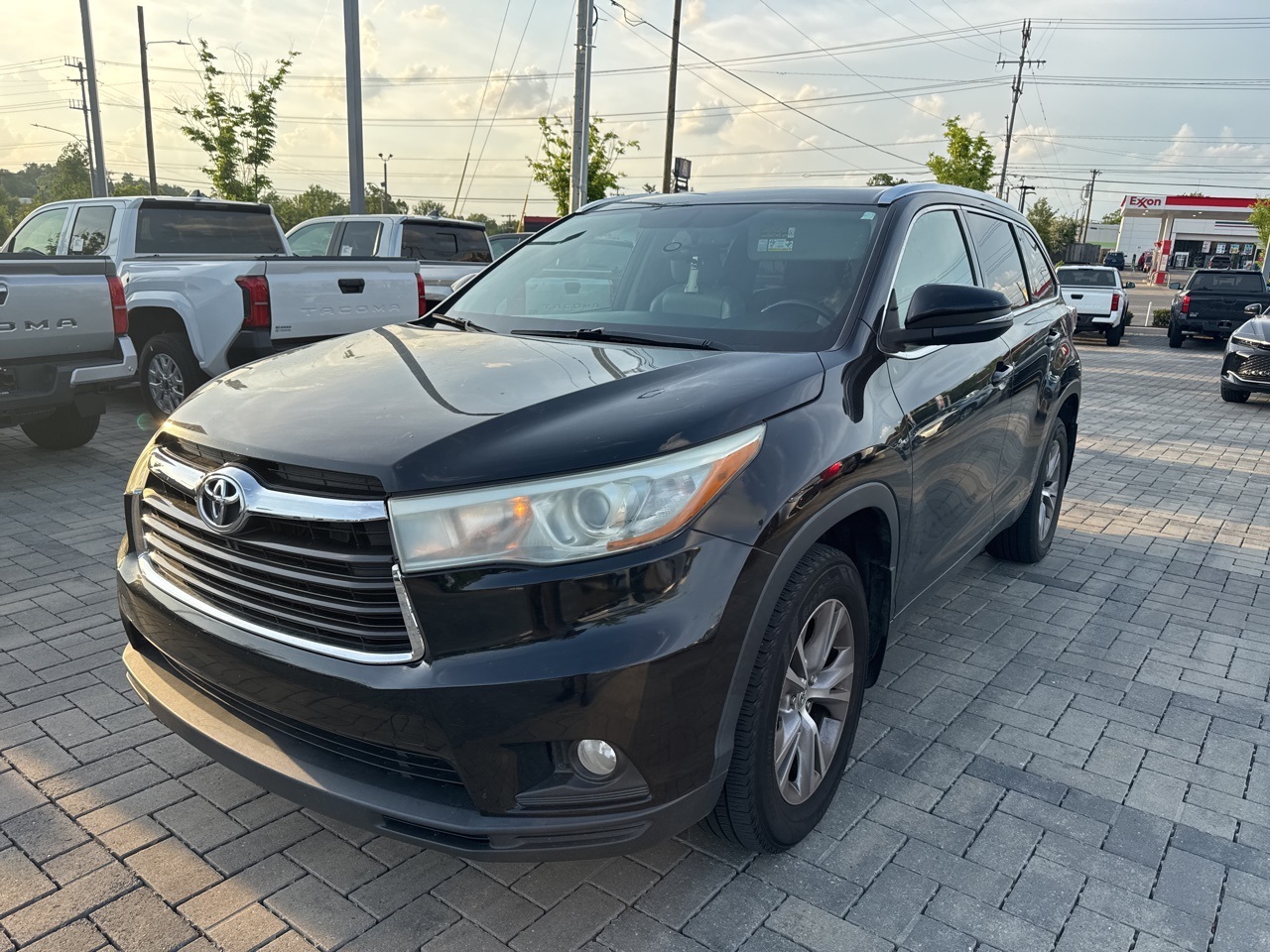 Vehicle