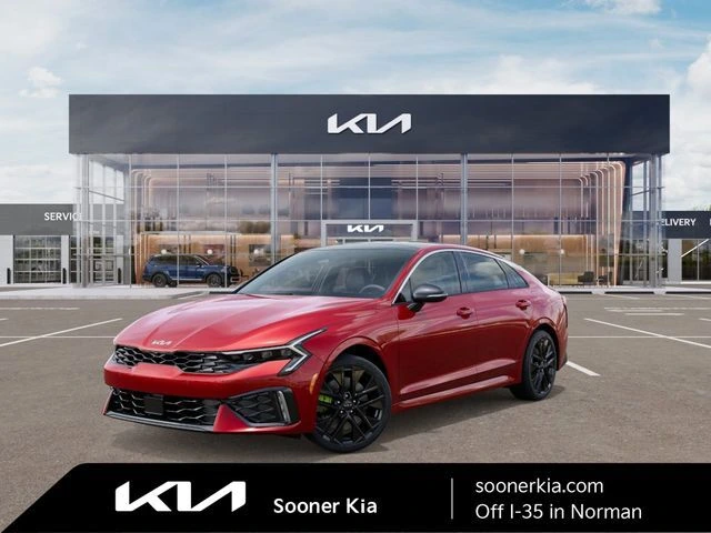2026 Kia K5
