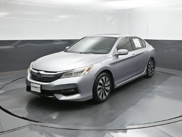 2017 Honda Accord Hybrid Touring