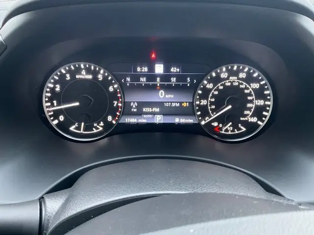 2024 Nissan Armada Platinum photo 3