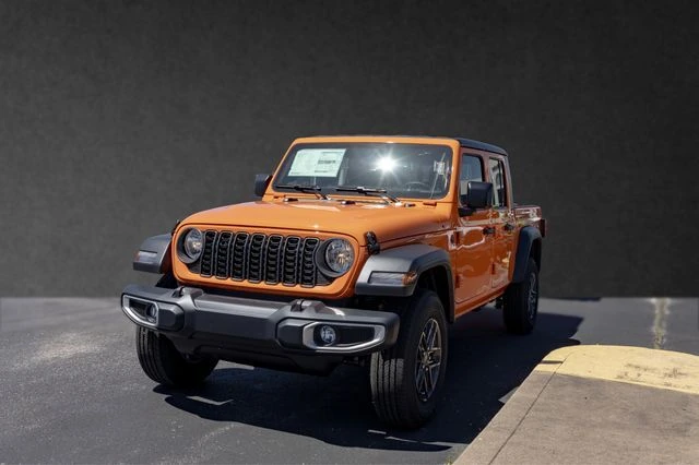 2026 Jeep Gladiator Sport Auto's photo