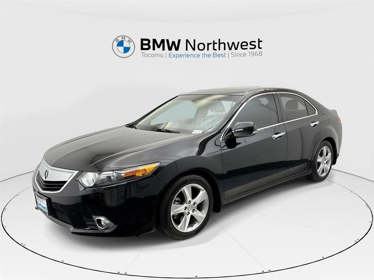 2013 Acura TSX 5AT's photo
