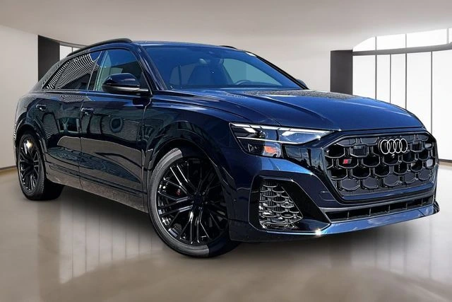 2026 Audi SQ8