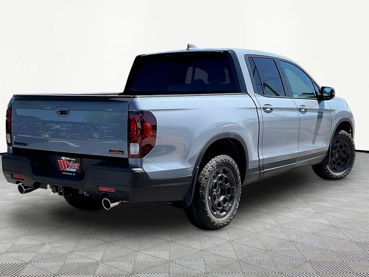2026 Honda Ridgeline TrailSport - Photo 6