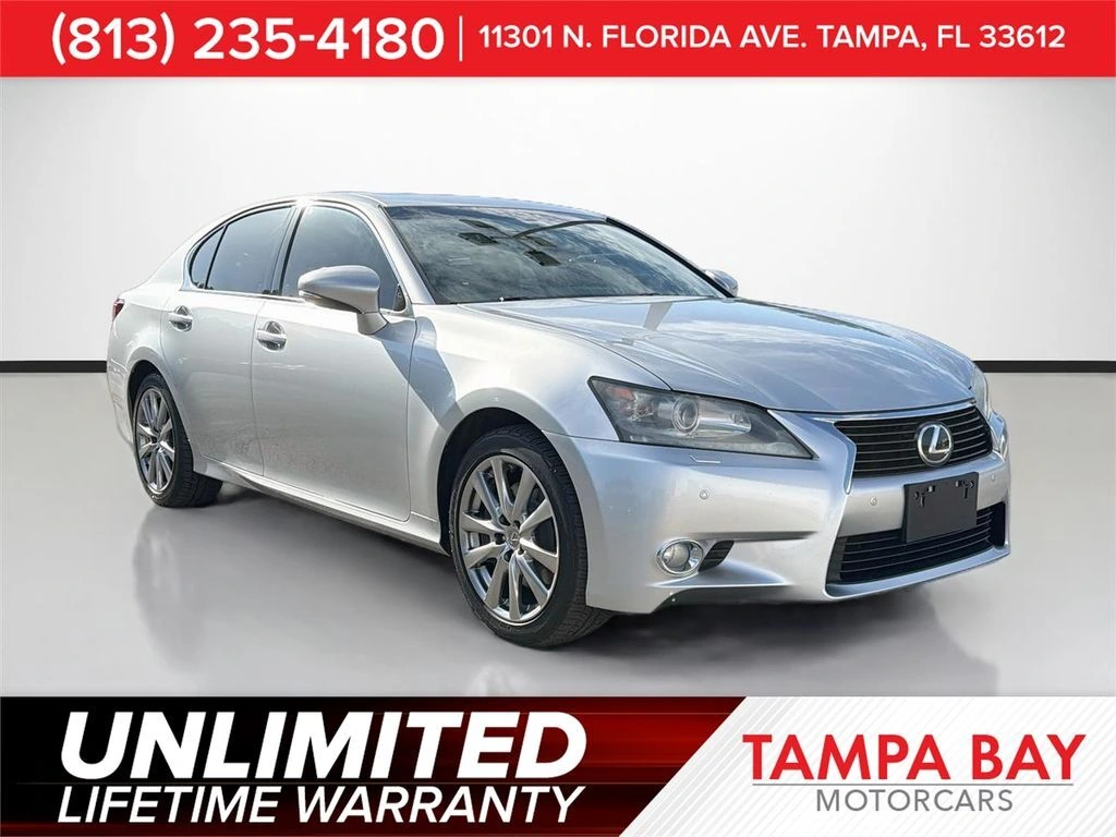 2013 Lexus GS 350