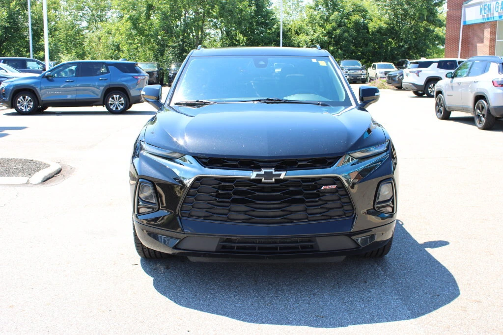 2022 Chevrolet Blazer RS - Photo 8