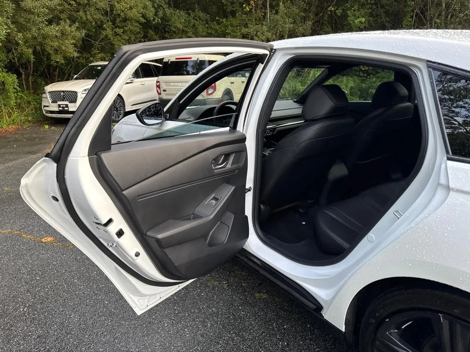 2023 Honda Accord Hybrid Sport-L photo 28