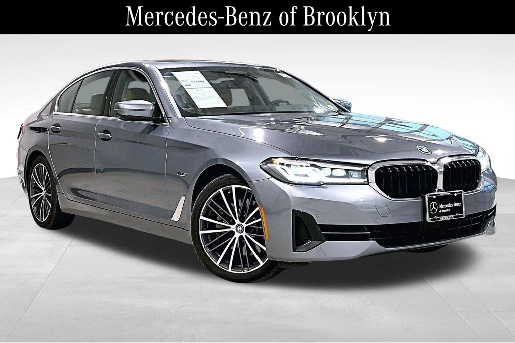 2022 BMW 5 Series