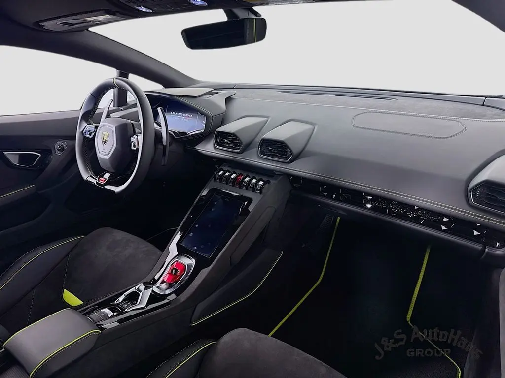 2024 Lamborghini Huracan Tecnica Base photo 23