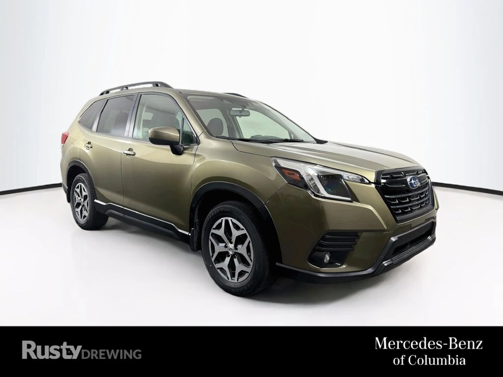2024 Subaru Forester