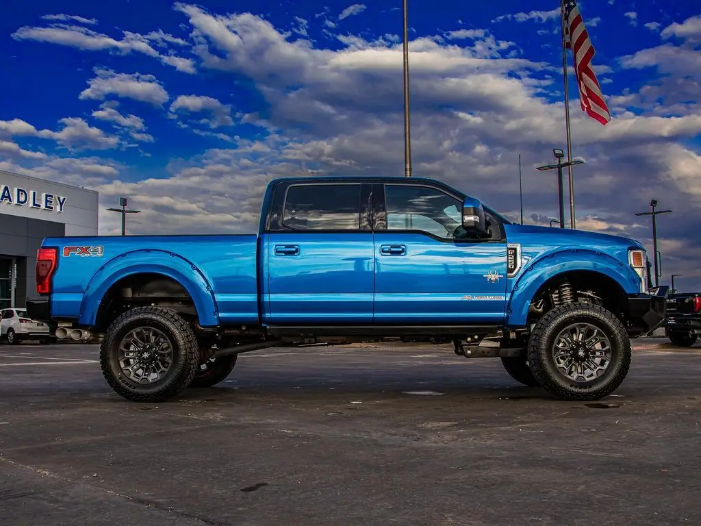 2021 Ford F-250 photo 10