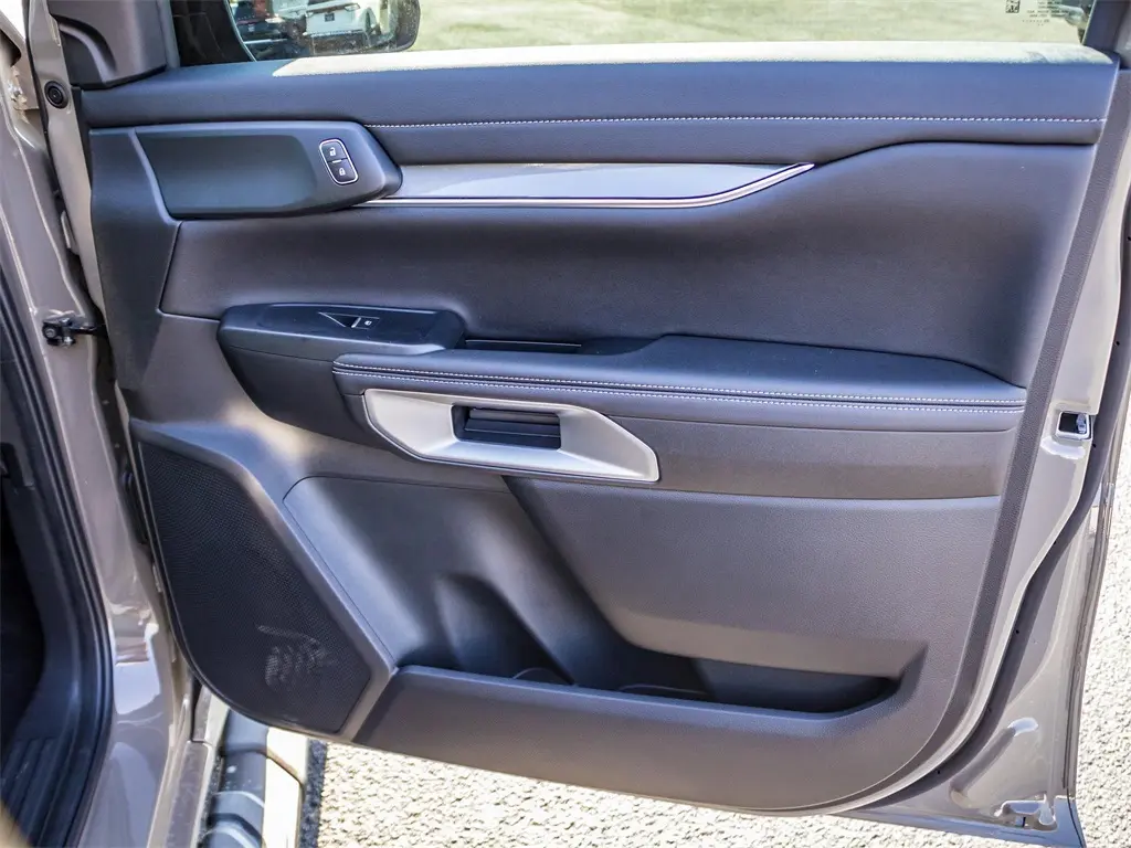 2025 Ford Ranger Lariat photo 15