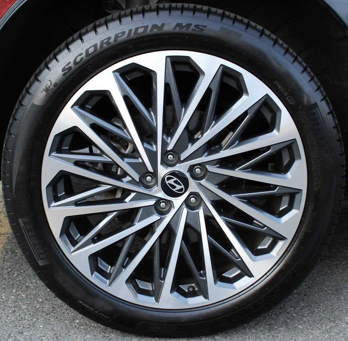 2026 Hyundai Palisade Calligraphy - Photo 10