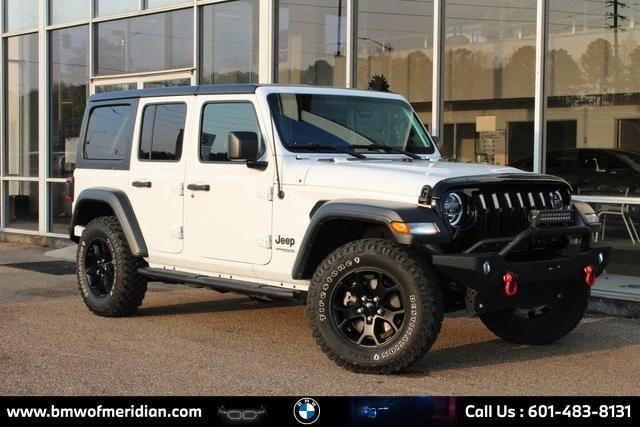 2021 Jeep Wrangler Base's photo