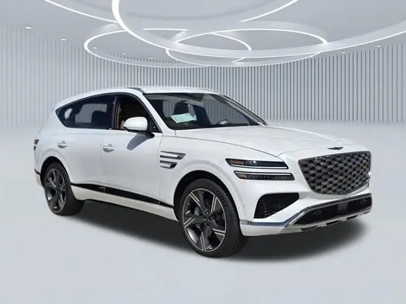 2026 GENESIS GV80 Prestige's photo