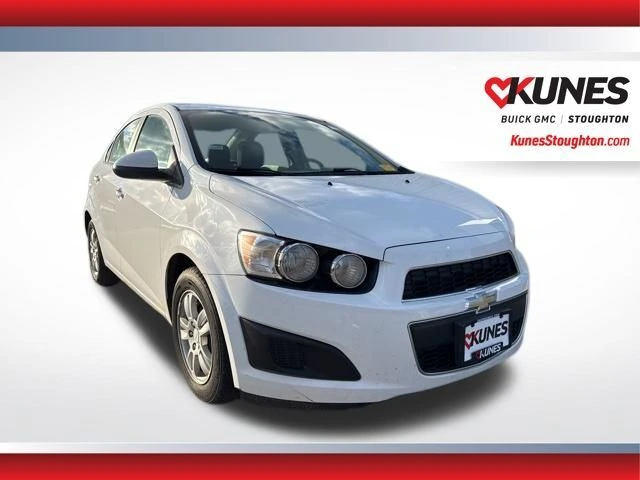 2016 Chevrolet Sonic LT
