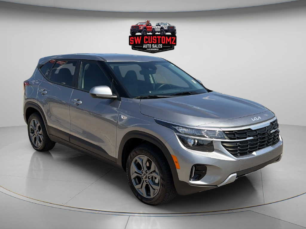 2026 Kia Seltos