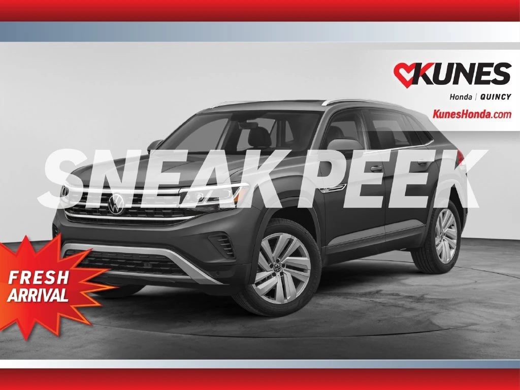 2023 Volkswagen Atlas Cross Sport