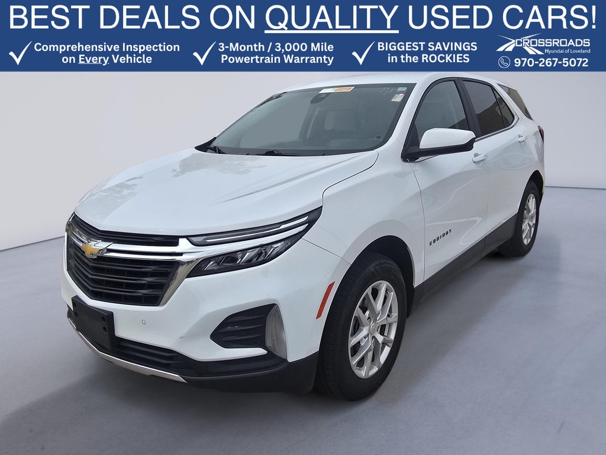 2024 Chevrolet Equinox LT