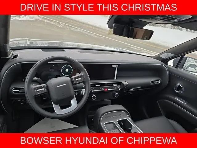 2026 Hyundai Palisade Calligraphy photo 4