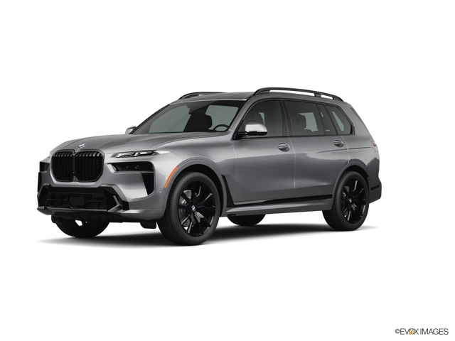 2027 BMW X7
