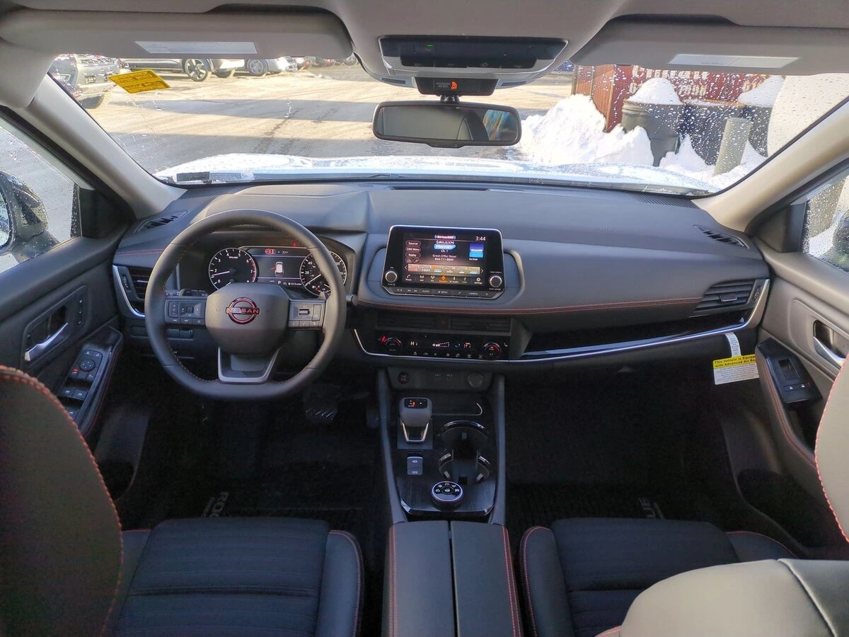 2026 Nissan Rogue Rock Creek - Photo 9