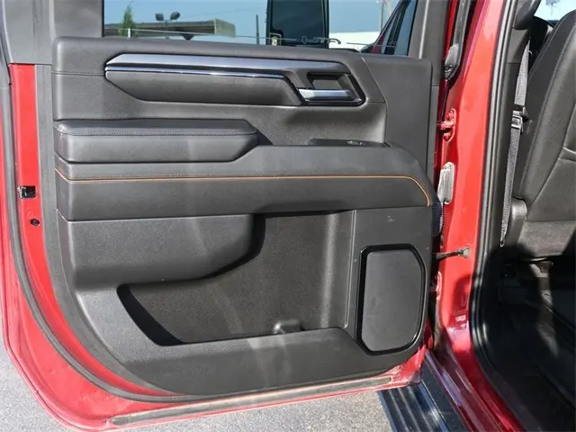 2024 Gmc Sierra HD AT4 photo 11