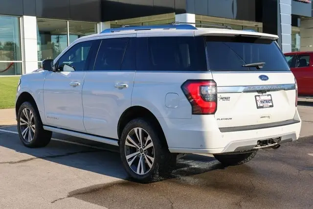 2021 Ford Expedition Platinum photo 5