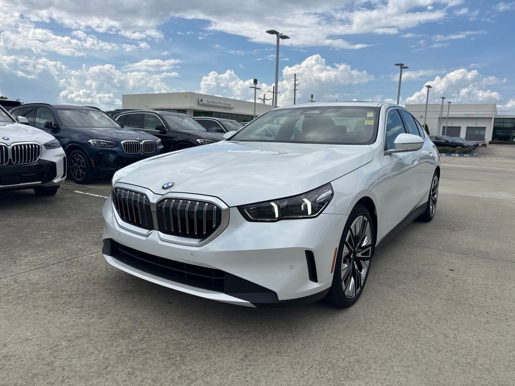 2026 BMW 5 Series 530i