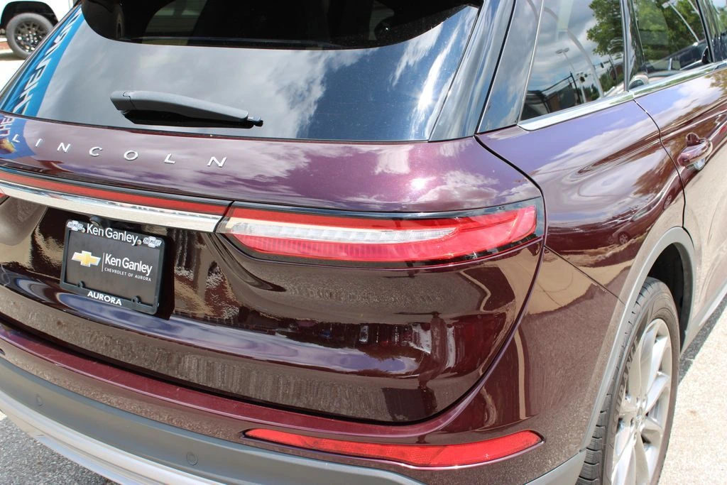 2020 Lincoln Corsair Base - Photo 33