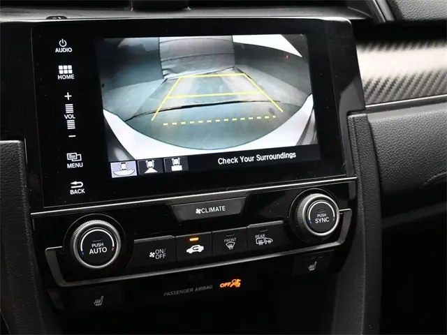 2018 Honda Civic Sport Touring photo 13