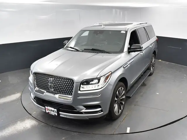 2021 Lincoln Navigator Reserve photo 33