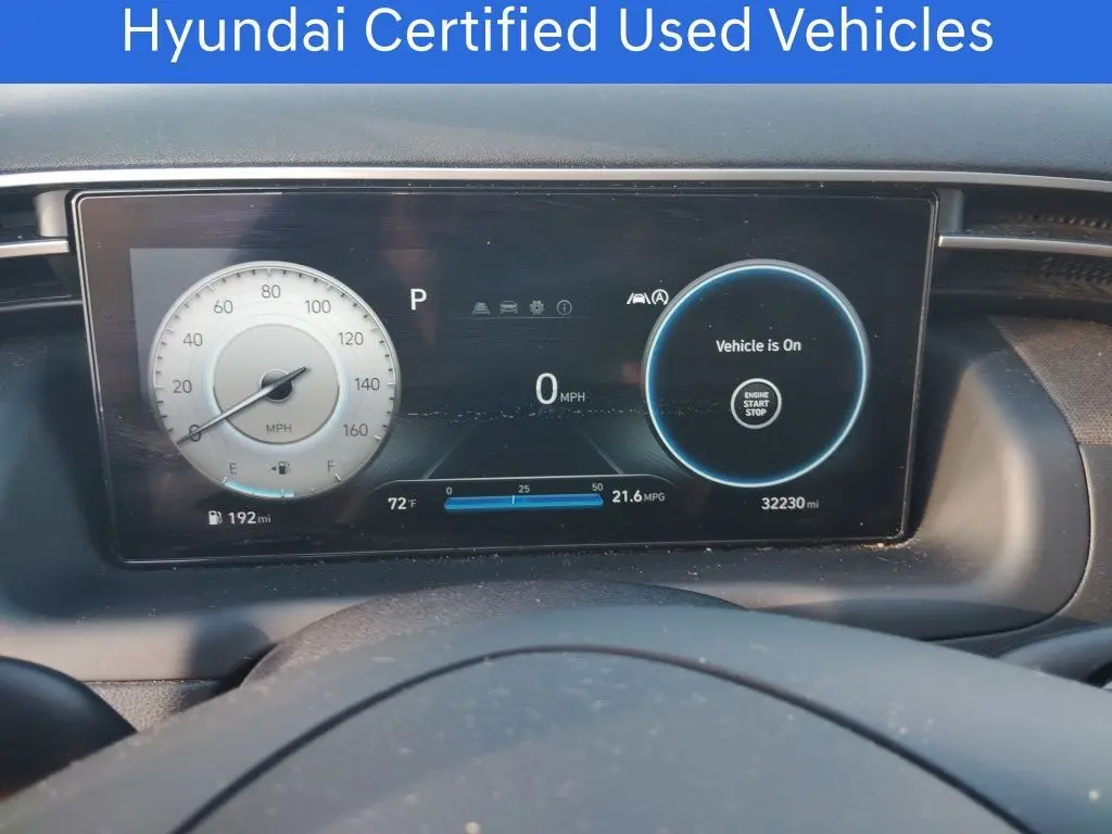 2022 Hyundai Tucson SEL Convenience photo 17