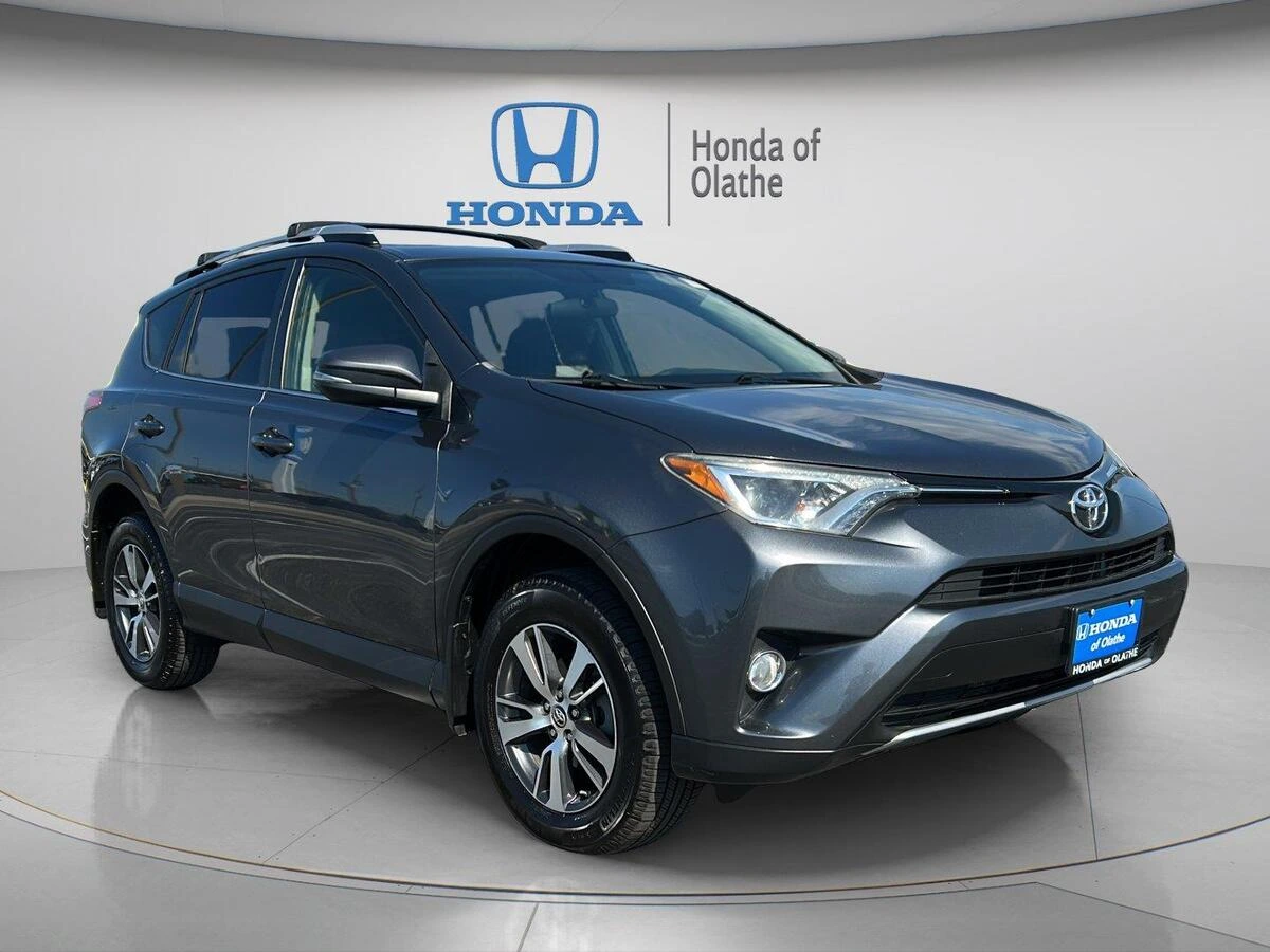 2016 Toyota RAV4