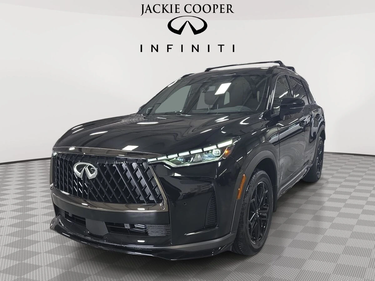 2026 INFINITI QX60