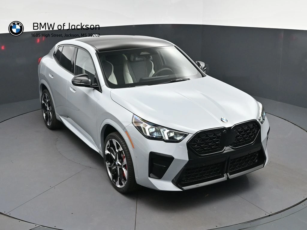 2026 BMW X2 xDrive28i's photo