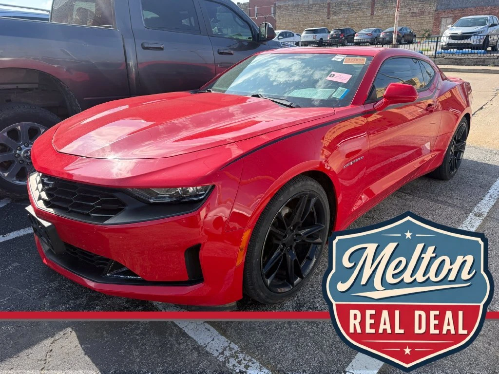 2019 Chevrolet Camaro 1LT