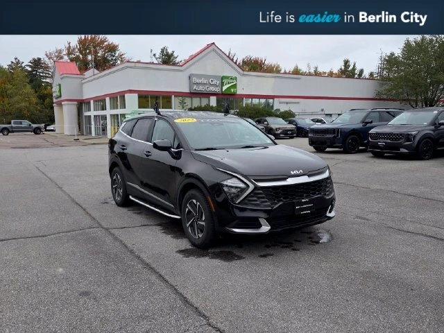 2023 Kia Sportage
